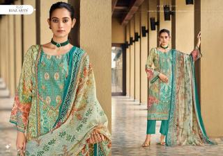 Riaz arts musafir embroidery collection dress material wholesale chennai